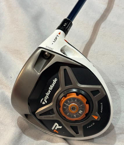 Taylormade highly adjustable - taylormade,