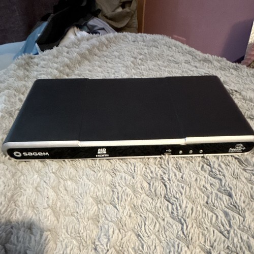 Sagem freesat digital tv - freesat+,