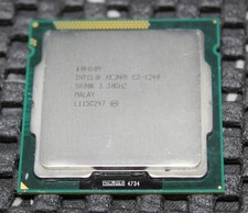 Intel Xeon E3-1240 3.30ghz