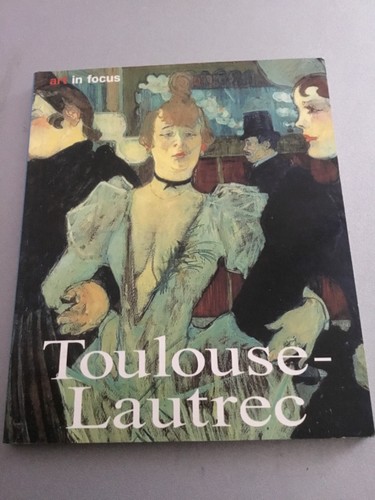 Toulouse lautrec - toulouse-lautrec, by