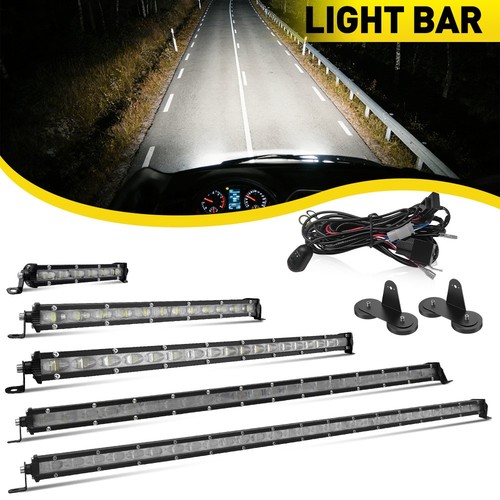 Slim led work light - led,