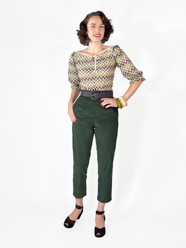 Vivien holloway pedal - vivien,
