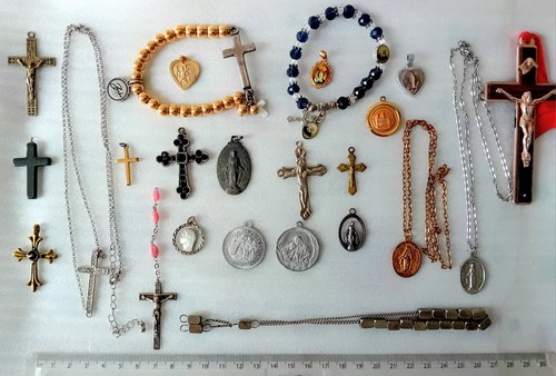 Job lot christian jewellery - christian,