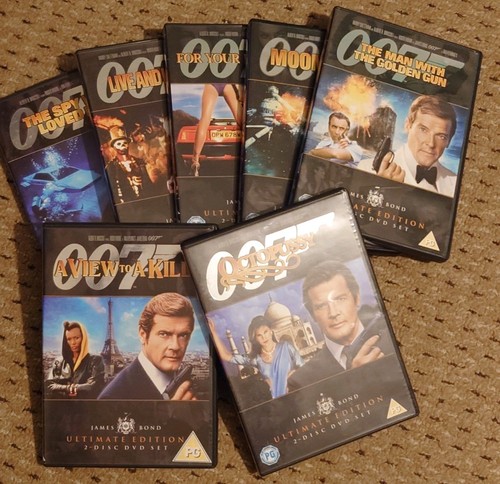 Film roger moore james - moore,