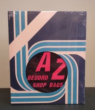 RARE SEALED A-Z Record Shop