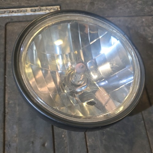 Oem yamaha ybr 125 headlight - oem,