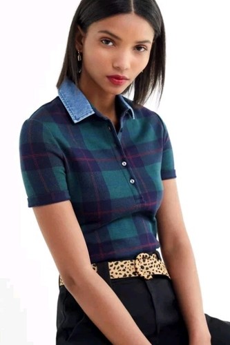 Lacoste tartan polo shirt - lacoste,