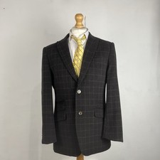 William Hunt Tweed Blazer