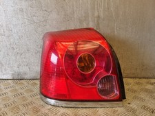 TOYOTA AVENSIS SALOON