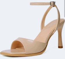 Mostrin Women Beige Square