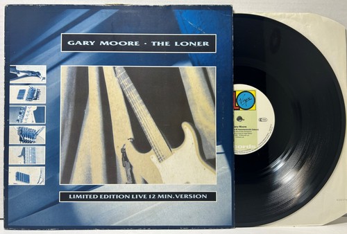 Maxi single gary moore - 12",