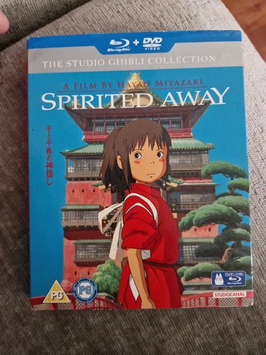 Spirited away sleeved - away,