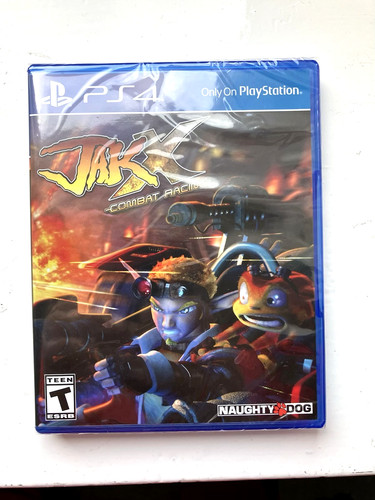 Jak combat racing - combat, card