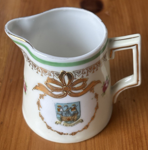 Antique victoria ware - antique,