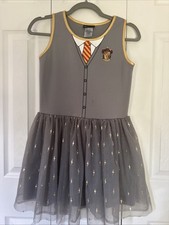 Harry Potter Gryffindor Dress