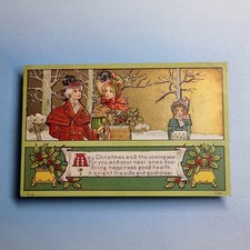 Christmas Postcard C1910