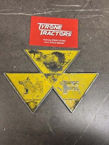Massey ferguson industrial - ferguson,