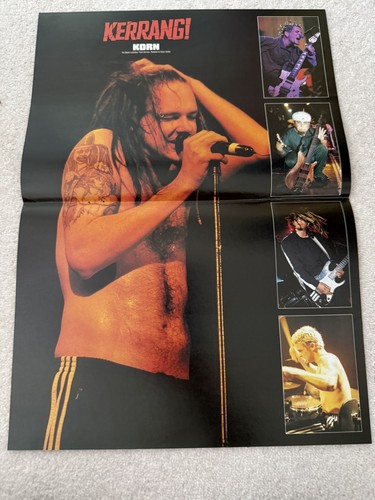 Korn large double sided - -,
