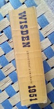 1951 Wisden Cricketers' Almanack Linen Softback - FREE Postage UK