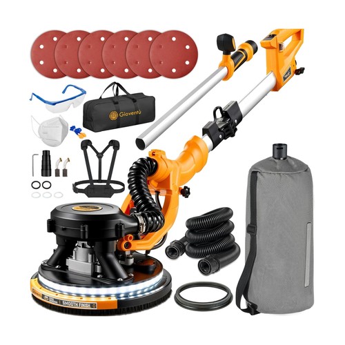 Electric drywall sander - electric, 950w