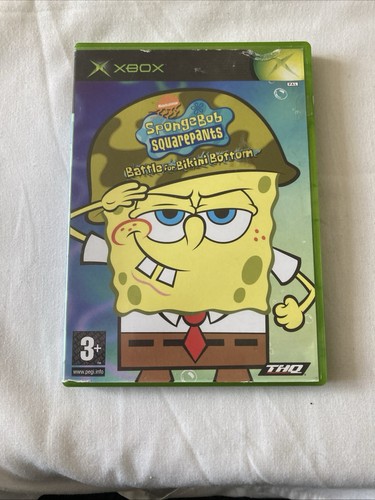 Xbox spongebob square - , pants
