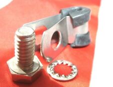 New Rover V8 SD1 3500 Stainless Steel Advance Retard Hose CLIP KIT