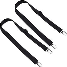 Glove Clips, 2 Pack Adjustable