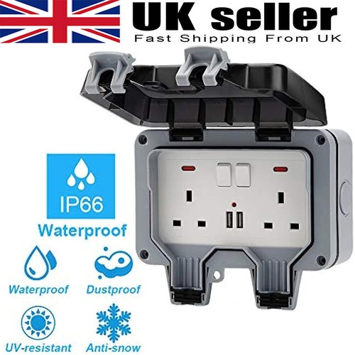 Ip66 weatherproof outdoor - weatherproof,