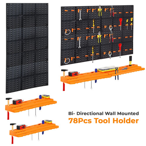 Pcs wall mountable tool - mountable,