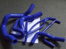 Cooling Hose set MX5 mk2 blue