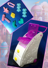 Barbie Hairdresser's Or Beautician's Trolley. Cart. Work Station. Mattel 2002.