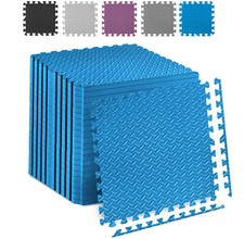 EVA Interlocking Mat Thick