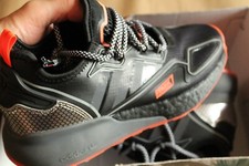 NEW ADIDAS MENS ZX 2K BOOST MARVEL TRAINERS RUNNING SHOES SIZE 5