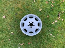 Mercedes hole alloy - 15",