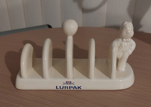 Lurpak toast rack ceramic - toast,