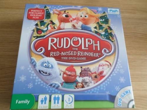 Rudolph the red - rudolph,