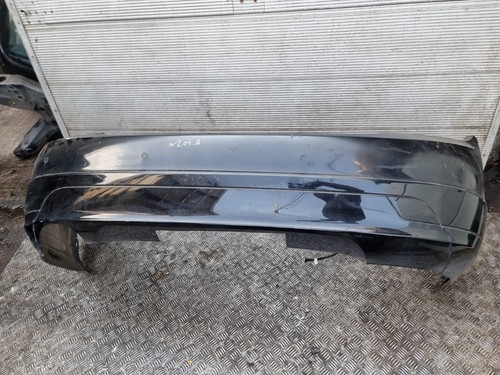 Mercedes class rear bumper - mercedes,