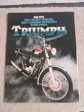 Triumph 1978 Bonneville 750