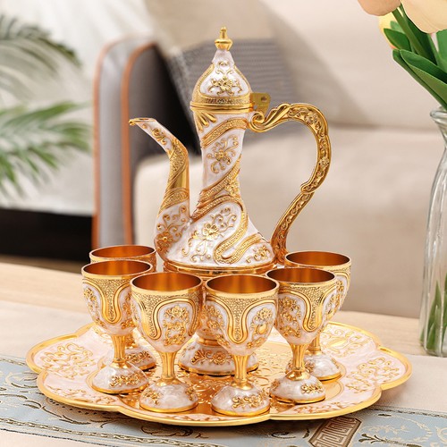 Turkish coffee pot large size - turkish,