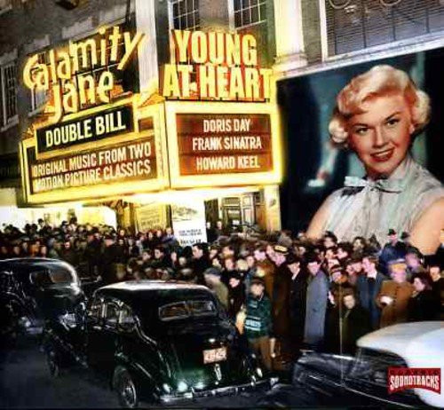 Calamity jane young at heart - jane, &