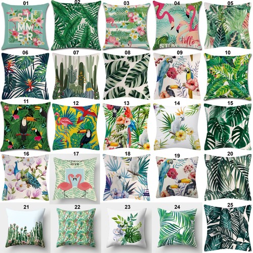 Tropical birds and plant - tropical,