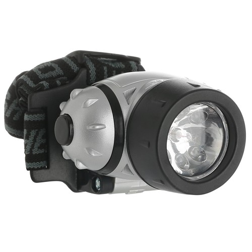 Led headlight head torch - 6,