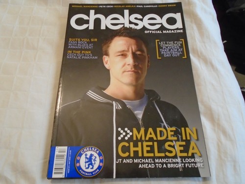 Chelsea football club official - club,