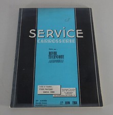 Repair Manual Revue Technique