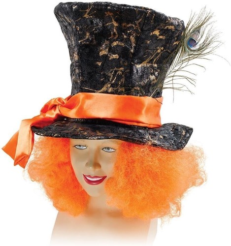 Deluxe mad hatter - hatter, top