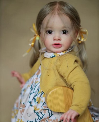 26in completed reborn baby - 26in,