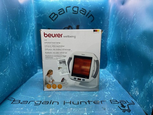 Beurer il50 infrared heat lamp - il50,