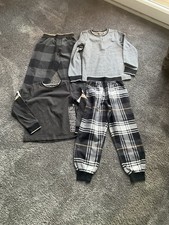 BNWOT Boys Next Pyjamas x2 - Mix & Match - 8yrs