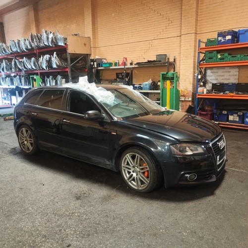 Audi line 2 0tdi - 8p, cff