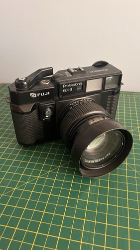 Fuji gw690ii 6x9 - fuji, professional